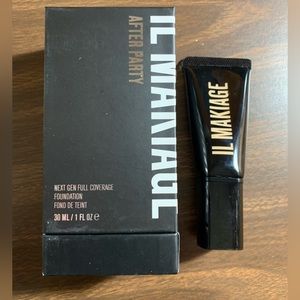 IL Makiage After Party Next Gen Full Coverage Foundation. Shade: 035